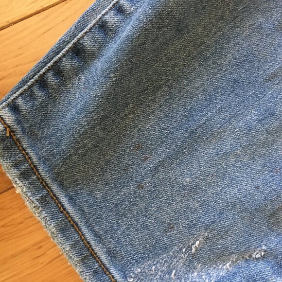 NWOT Judy Blue Distressed High Waist Blue Jeans - Picture 7 of 16